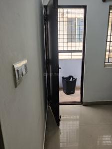 Bedroom Image of 1100 Sq.ft 2 BHK Apartment / Flat for sale in Unitech Pearl Apartment, HSR Layout Bengaluru for Rs. 12000000