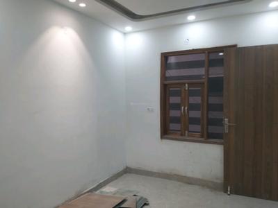 Bedroom Image of 540 Sq.ft 2 BHK Builder Floor for rent in Shastri Nagar New Delhi for Rs. 16500