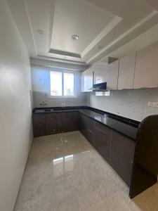Kitchen Image of 1415 Sq.ft 3 BHK Apartment / Flat for sale in Vaishali Nagar Jaipur for Rs. 10600000
