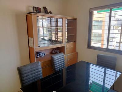 Kitchen Image of 2164 Sq.ft 3 BHK Apartment / Flat for sale in Jodhpur Ahmedabad for Rs. 9500000