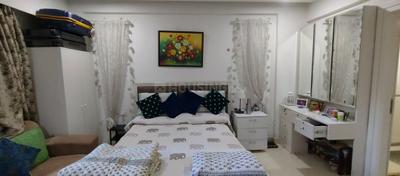Bedroom Image of 2760 Sq.ft 3 BHK Apartment / Flat for sale in NR Orchid Gardenia by NR Greenwood Construction Pvt Ltd, Jakkur Bengaluru for Rs. 35000000