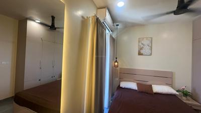 Bedroom Image of 850 Sq.ft 2 BHK Apartment / Flat for rent in Eroor Kochi for Rs. 50000