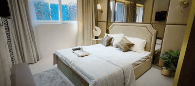 Image of 833 Sq.ft 2 BHK Apartment / Flat for sale in Arihant Avanti Palace, Shilgaon, Thane for Rs. 6100000