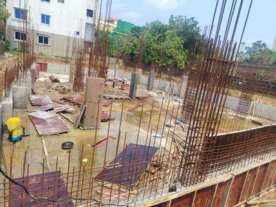 Image of 1272 Sq.ft 3 BHK Apartment / Flat for sale in Srusti Mansion, Patrapada, Bhubaneswar for Rs. 11029500