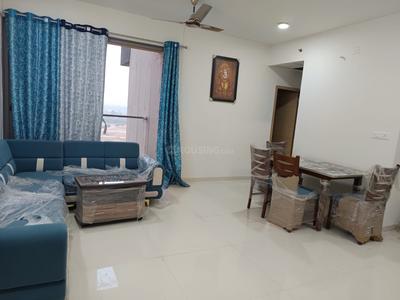 Hall Image of 786 Sq.ft 2 BHK Apartment / Flat for sale in Sangath Smart Life, Gujarat International Finance Tec City Gandhinagar for Rs. 13000000