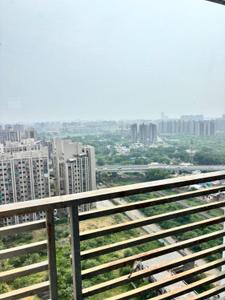 Balcony Image of 1150 Sq.ft 2 BHK Apartment / Flat for sale in Godrej Green Glades, Jagatpur Ahmedabad for Rs. 6100000