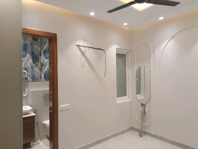 Bedroom Image of 1170 Sq.ft 4 BHK Builder Floor for sale in Mahavir Enclave New Delhi for Rs. 12500000