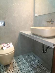 Bedroom Two Image of 1050 Sq.ft 2 BHK Apartment / Flat for sale in Shreeji Today, Kharghar Navi Mumbai for Rs. 12000000