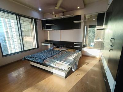 Bedroom Image of 1235 Sq.ft 2 BHK Apartment / Flat for rent in Mittal Sun Orbit, Anand Nagar, Sinhagad Road Pune for Rs. 35000