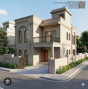 Image of 1499 Sq.ft 3 BHK Villa for sale in Eldeco Solano Gardens , Dharmawat Khera, Lucknow for Rs. 18600000