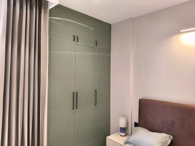 Bedroom Image of 1000 Sq.ft 2 BHK Apartment / Flat for sale in Unitech Uniworld Gardens 2, Sector 47 Gurgaon for Rs. 14800000