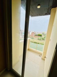 Balcony Image of 1500 Sq.ft 3 BHK Apartment / Flat for rent in Jagatpura Jaipur for Rs. 26000