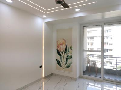 Bedroom Image of 2100 Sq.ft 4 BHK Apartment / Flat for sale in Shakti Apartments, Sector 5 Dwarka New Delhi for Rs. 39500000