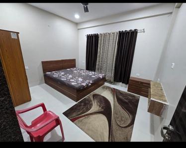 Hall Image of 2800 Sq.ft 3 BHK Independent House for rent in Sampat Hills, Bhicholi Mardana Indore for Rs. 27000