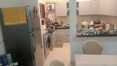 Hall Image of 1875 Sq.ft 3 BHK Apartment / Flat for sale in Prestige Lakeside Habitat, Gunjur Village Bengaluru for Rs. 21000000