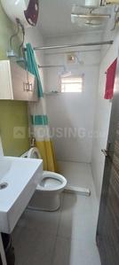 Bathroom Image of 850 Sq.ft 2 BHK Apartment / Flat for sale in Chinar Park Kolkata for Rs. 4700000