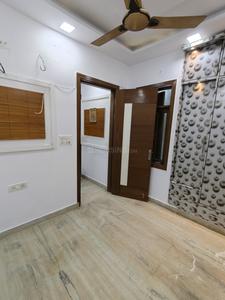 Bedroom Image of 900 Sq.ft 3 BHK Builder Floor for sale in Sector 24 Rohini New Delhi for Rs. 9200000