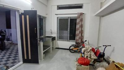 Hall Image of 150 Sq.ft 1 RK Independent House for rent in D Group Employees Layout Bengaluru for Rs. 5000
