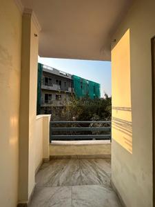 Balcony Image of 600 Sq.ft 1 BHK Builder Floor for rent in Sector 40 Gurgaon for Rs. 24000