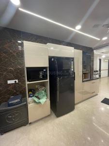 Kitchen Image of 3890 Sq.ft 4 BHK Apartment / Flat for rent in Bodakdev Ahmedabad for Rs. 85000