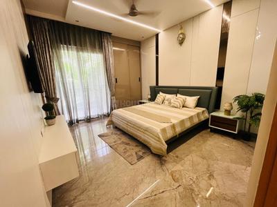 Bedroom Image of 1800 Sq.ft 3 BHK Apartment / Flat for sale in Mayfair Park, Sanauli Zirakpur for Rs. 11000000