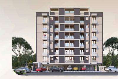 Image of 1453 Sq.ft 3 BHK Apartment / Flat for sale in Jagatpura, Jaipur for Rs. 5599000