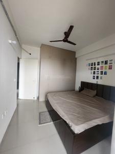 Bedroom Image of 920 Sq.ft 3 BHK Apartment / Flat for rent in Habitat Prime, Sector 99A Gurgaon for Rs. 32000