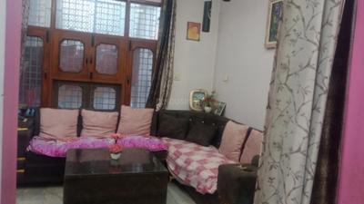 Living Room Image of 1413 Sq.ft 3 BHK Builder Floor for sale in Shastri Nagar Meerut for Rs. 8000000