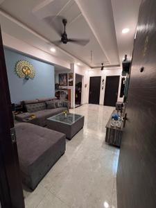 Living Room Image of 1400 Sq.ft 3 BHK Apartment / Flat for sale in Govind Nagar Railway Colony Kanpur for Rs. 6800000