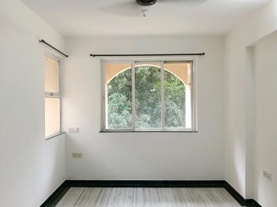 Bedroom Image of 700 Sq.ft 2 BHK Apartment / Flat for rent in Rosa Manhattan, Hiranandani Estate Thane for Rs. 50000