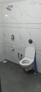 Bathroom Image of 1080 Sq.ft 3 BHK Independent House for rent in Yogeswar Nagar Bhuj for Rs. 20000