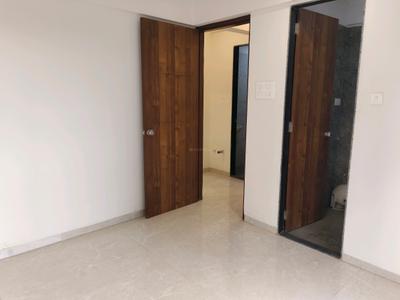 Bedroom Image of 1250 Sq.ft 2 BHK Apartment / Flat for sale in Cemcon Montana, Ulwe Navi Mumbai for Rs. 9500000