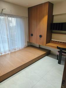 Bedroom Image of 1700 Sq.ft 4 BHK Apartment / Flat for sale in Kasper Genesis, Bhayli Vadodara for Rs. 8451000