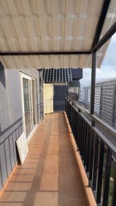 Balcony Image of 1414 Sq.ft 3 BHK Apartment / Flat for rent in SM Art, Varthur Bengaluru for Rs. 60000