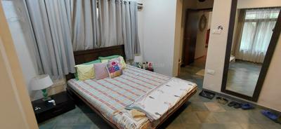 Bedroom Image of 1265 Sq.ft 3 BHK Apartment / Flat for sale in Oceanic Apartment, Andheri West Mumbai for Rs. 49800000