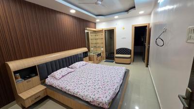Bedroom Image of 1400 Sq.ft 3 BHK Apartment / Flat for rent in Doranda Ranchi for Rs. 25000