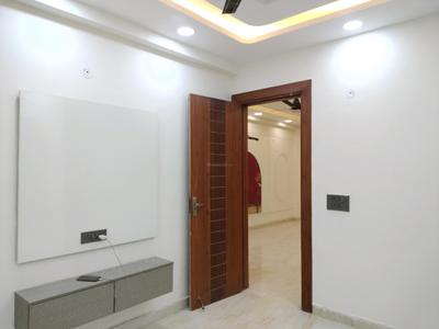 Bedroom Image of 1557 Sq.ft 3 BHK Builder Floor for sale in Fidato Honour Homes, Sector 89 Faridabad for Rs. 15500000