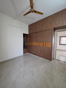Bedroom Image of 1350 Sq.ft 3 BHK Independent House for rent in Kudlu Gate Bengaluru for Rs. 45000