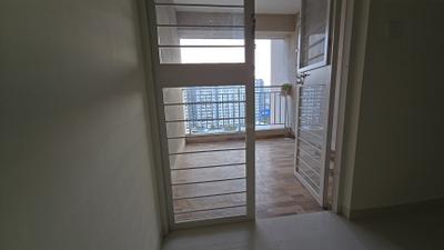 Balcony Image of 930 Sq.ft 2 BHK Apartment / Flat for rent in Sentosa Pride , Punawale Pune for Rs. 26000