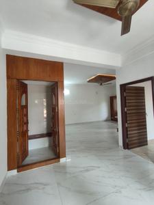 Hall Image of 2000 Sq.ft 3 BHK Apartment / Flat for rent in Sanjaynagar Bengaluru for Rs. 58000