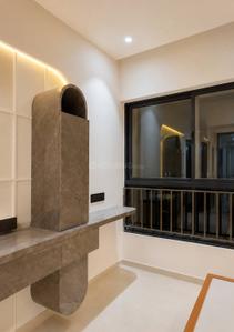 Kitchen Image of 896 Sq.ft 2 BHK Apartment / Flat for sale in Hinjawadi Pune for Rs. 7900000