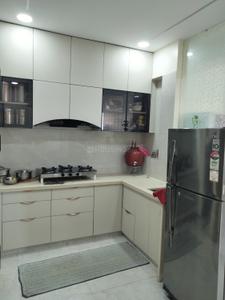 Kitchen Image of 1153 Sq.ft 2 BHK Apartment / Flat for sale in Pal Surat for Rs. 5500000