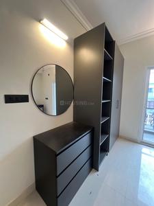 Bedroom Image of 1700 Sq.ft 3 BHK Apartment / Flat for rent in Richmond Town Bengaluru for Rs. 95000