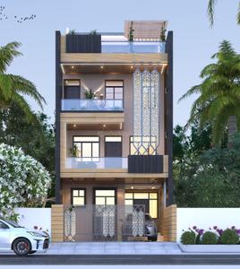 Image of 2850 Sq.ft 4 BHK Independent House for sale in Shrinath Enclave, Sirsi, Jaipur for Rs. 15500000