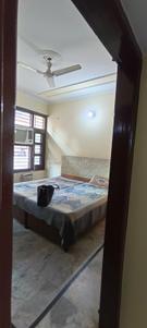Bedroom Image of 1000 Sq.ft 2 BHK Independent House for rent in Sector 82 Mohali for Rs. 25000