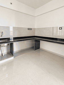 Kitchen Image of 850 Sq.ft 2 BHK Apartment / Flat for rent in Dudulgaon Pune for Rs. 18000