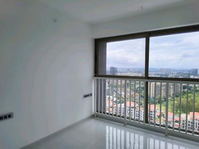 Bedroom Image of 1280 Sq.ft 2 BHK Apartment / Flat for rent in Bramha The Collection, Wadgaon Sheri Pune for Rs. 36000