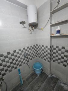 Bathroom Image of 1200 Sq.ft 2 BHK Apartment / Flat for rent in Memnagar Ahmedabad for Rs. 27000