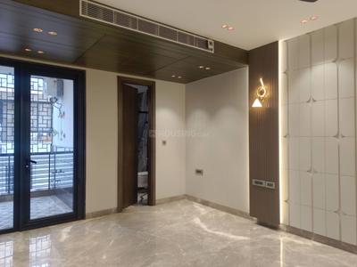Bedroom Image of 7569 Sq.ft 4 BHK Builder Floor for sale in Neeti Bagh New Delhi for Rs. 307500000