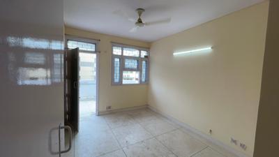 Bedroom Image of 1700 Sq.ft 3 BHK Apartment / Flat for rent in Bhawalpur Apartment, Sector 6 Dwarka New Delhi for Rs. 39000
